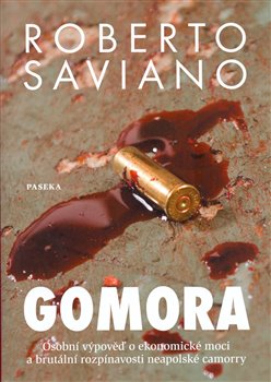 Obálka titulu Gomora