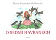O sedmi havranech - obálka