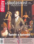 Dějiny a současnost 9/2008 - obálka