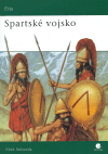 Spartské vojsko - obálka