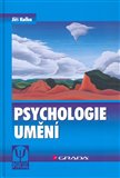 Psychologie umění (2., přepracované a doplněné vydání) - obálka