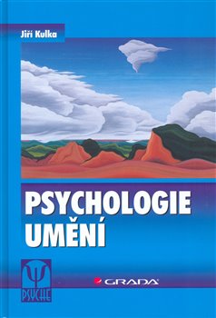 Obálka titulu Psychologie umění