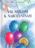 Vše nejlepší k narozeninám - obálka