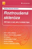 Roztroušená skleróza (300 tipů a rad, jak ji zvládat lépe) - obálka