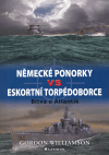 Německé ponorky vs eskortní torpédoborce (Bitva o Atlantik) - obálka