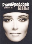 Pravděpodobně láska - obálka