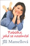 Nabídka, jaká se neodmítá - obálka
