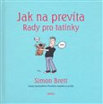 Jak na prevíta. Rady pro tatínky - obálka