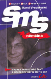 Němčina SMS - obálka