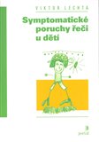 Symptomatické poruchy řeči u dětí - obálka