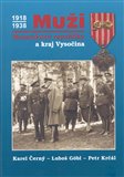 Muži Masarykovy republiky a kraj Vysočina - obálka