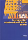 Instrumentář elektroakustického zvuku + CD - obálka