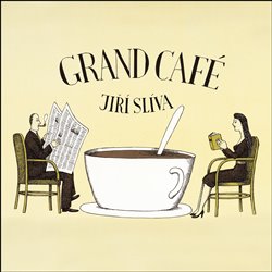 Obálka titulu Grand Café