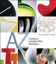 Lexikon moderního designu - obálka