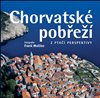 Ob�lka knihy Chorvatské pobřeží z ptačí perspektivy