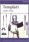 Templáři 1120 - 1312 - obálka