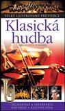 Klasická hudba - obálka