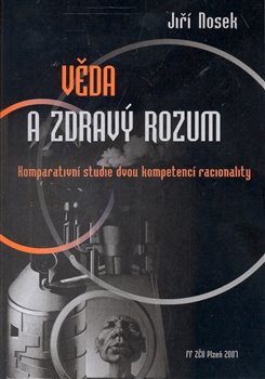 Obálka titulu Věda a zdravý rozum