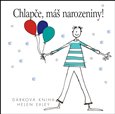 Chlapče, máš narozeniny - obálka