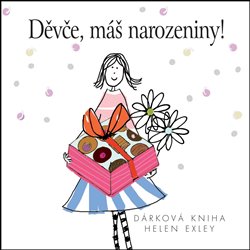 Obálka titulu Děvče, máš narozeniny