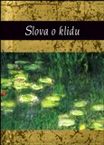 Slova o klidu - obálka
