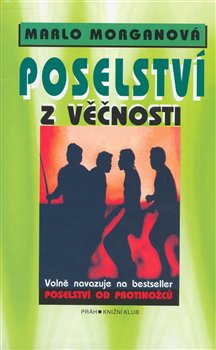 Obálka titulu Poselství z věčnosti