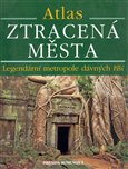 Atlas Ztracená města - obálka