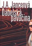 Ďábelská pavučina - obálka