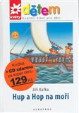 Hup a Hop na moři - obálka