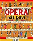 Opera nás baví - obálka