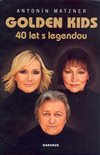 Ob�lka knihy Golden Kids – 40 let s legendou