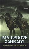 Pán ledové zahrady - obálka