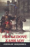 Pán ledové zahrady II - obálka