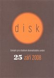 Disk 25/2008 - obálka