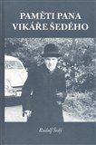 Paměti pana vikáře Šedého - obálka