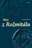 Páni z Rožmitálu - obálka