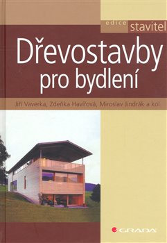 Obálka titulu Dřevostavby pro bydlení