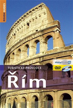 Obálka titulu Řím - turistický průvodce /3.vydání/
