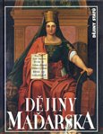Dějiny Maďarska - obálka