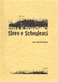 Slovo o Schoulenci - obálka