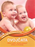 Dvojčata (Péče o děti, jejich zdravý vývoj a výchova) - obálka