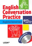 English Conversation Practice + CD - obálka