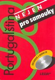 Portugalština nejen pro samouky+3 CD - obálka