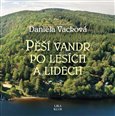 Pěší vandr po lesích a lidech - obálka