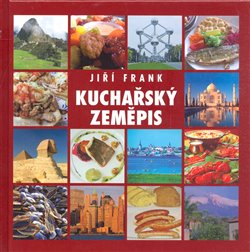 Obálka titulu Kuchařský zeměpis