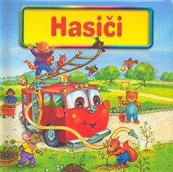 Obálka titulu Hasiči