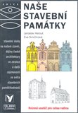 CDROM-Naše stavební památky - obálka