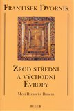 Zrod střední a východní Evropy - obálka