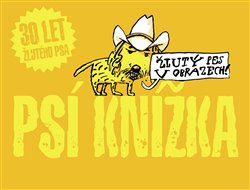 Obálka titulu Psí knížka