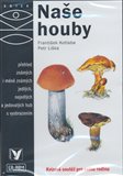CDROM-Naše houby - obálka